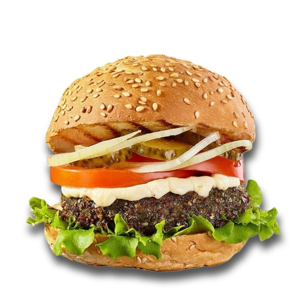 Falafel Burger
