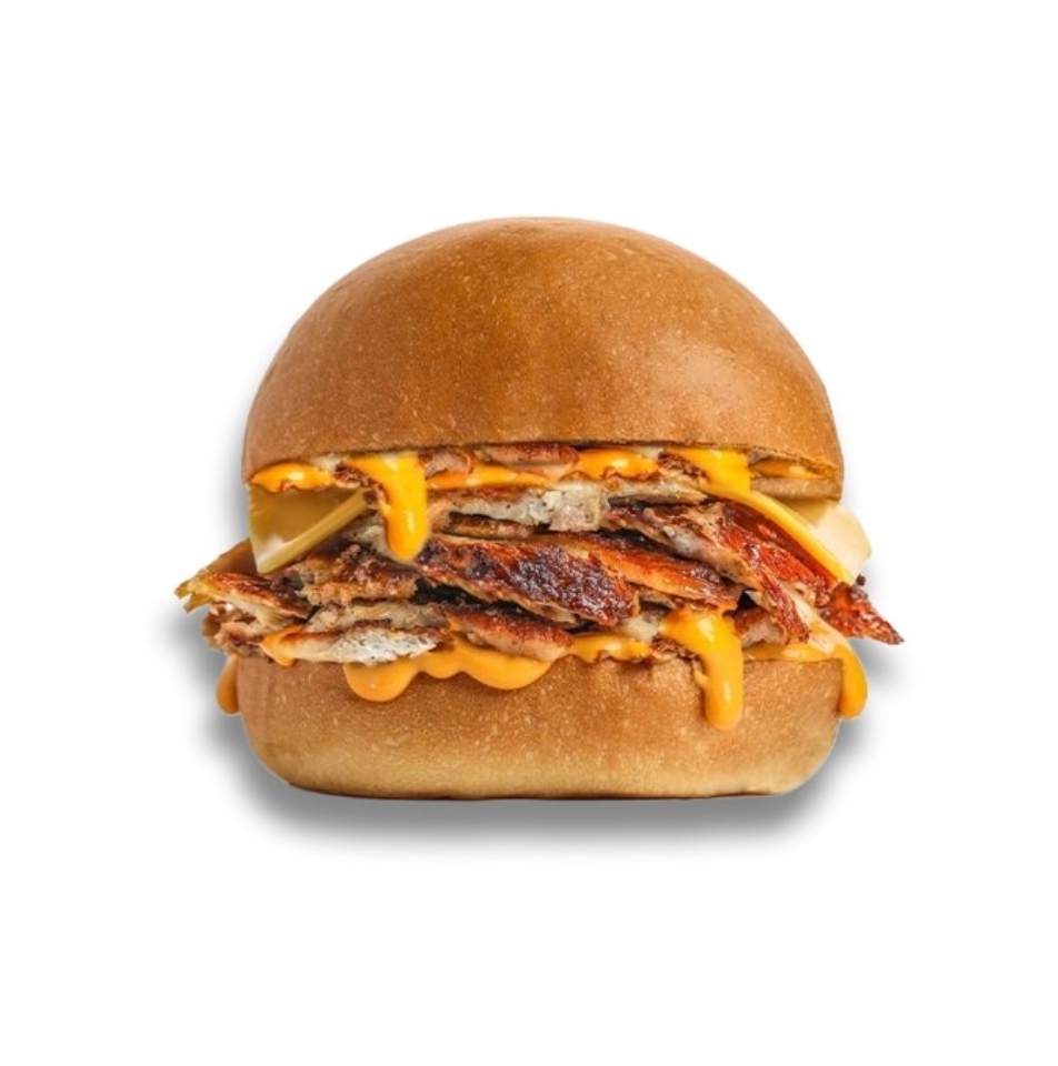 Schawarma Burger