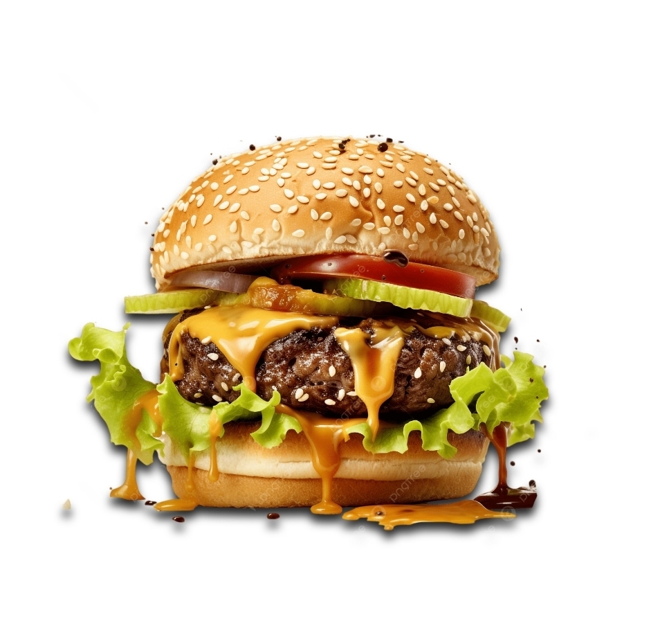 Double Beef Burger