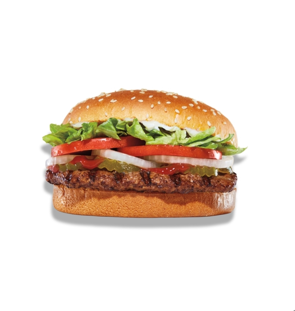 Classic Beef Burger