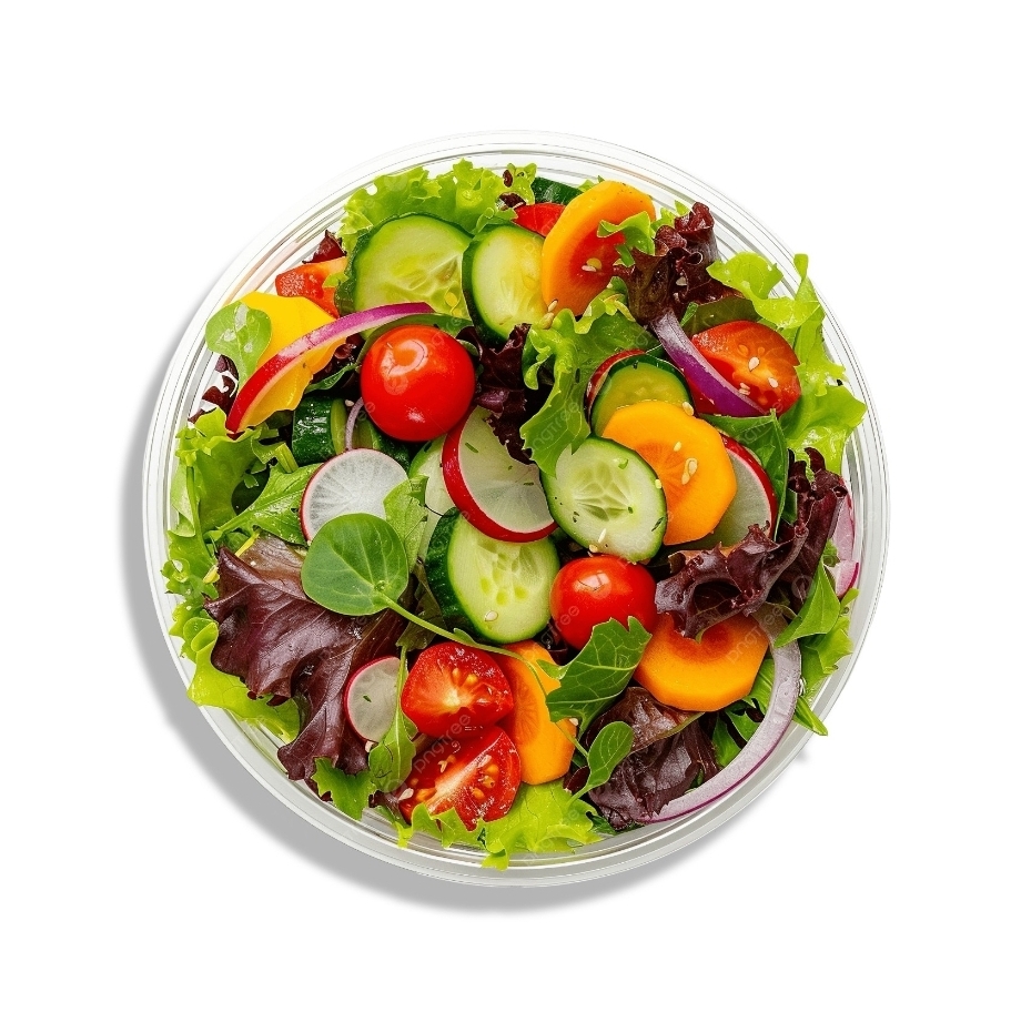 Gemüsesalat