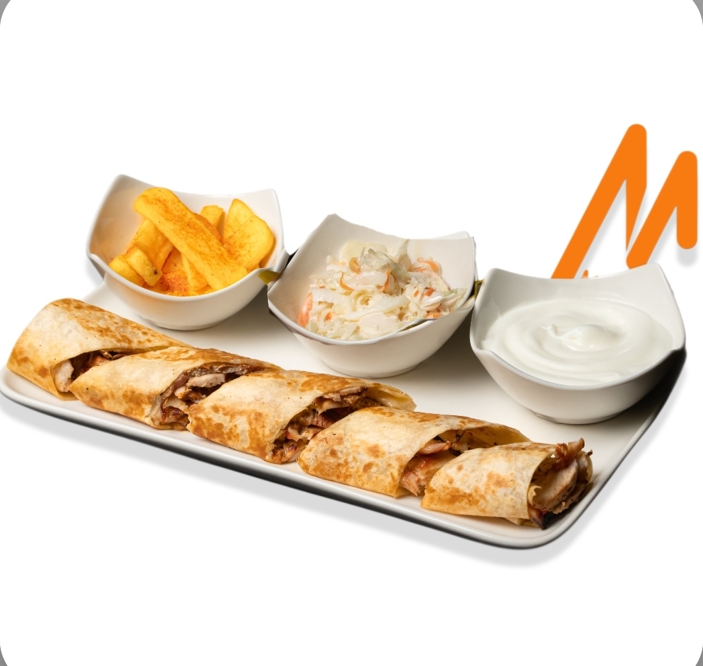 Chicken Crunch Arabic