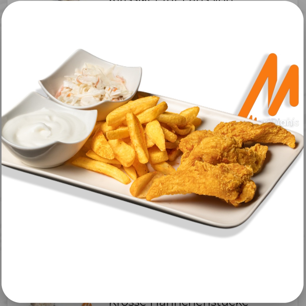 Chicken Crunch