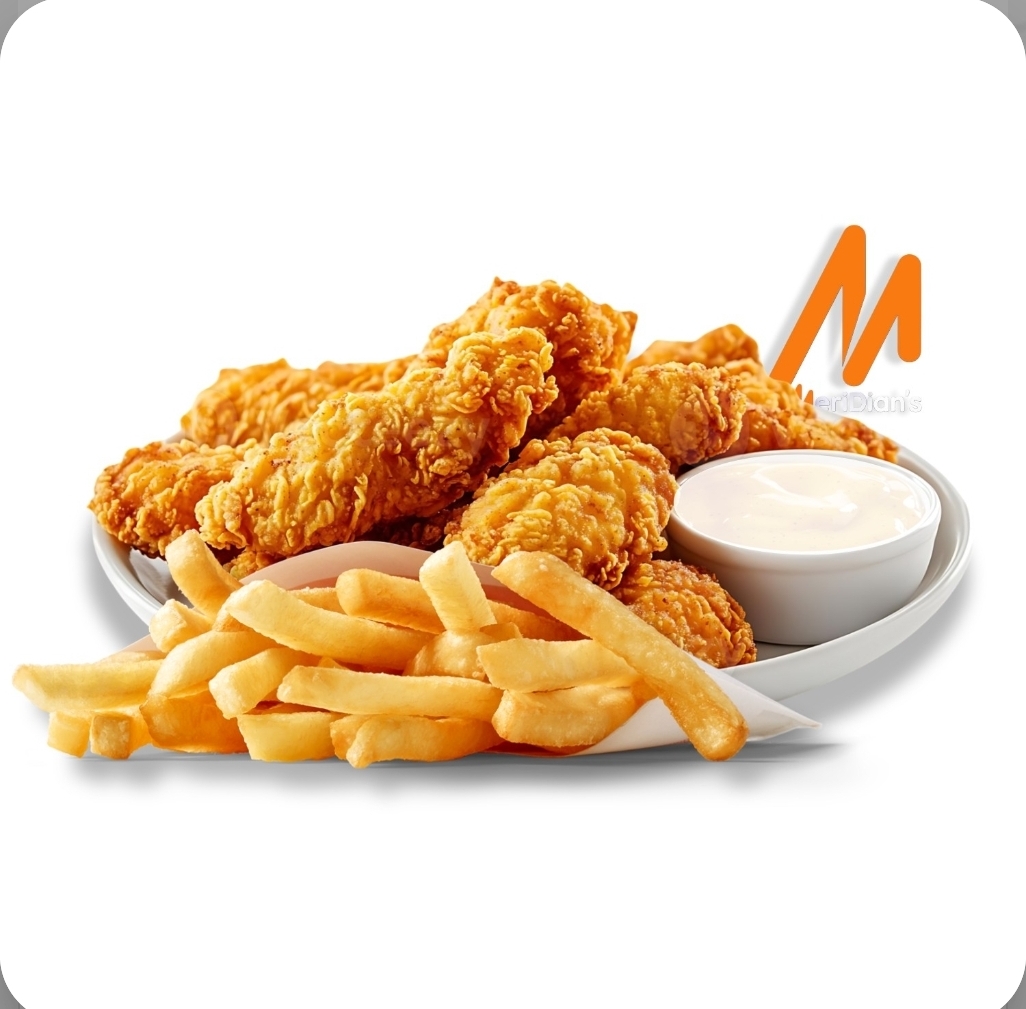 Golden Fried Chicken