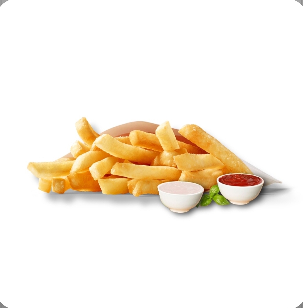 Pommes frites