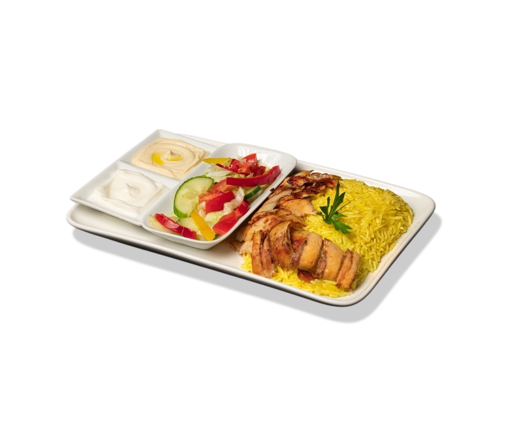 Schawarma Rice Mix