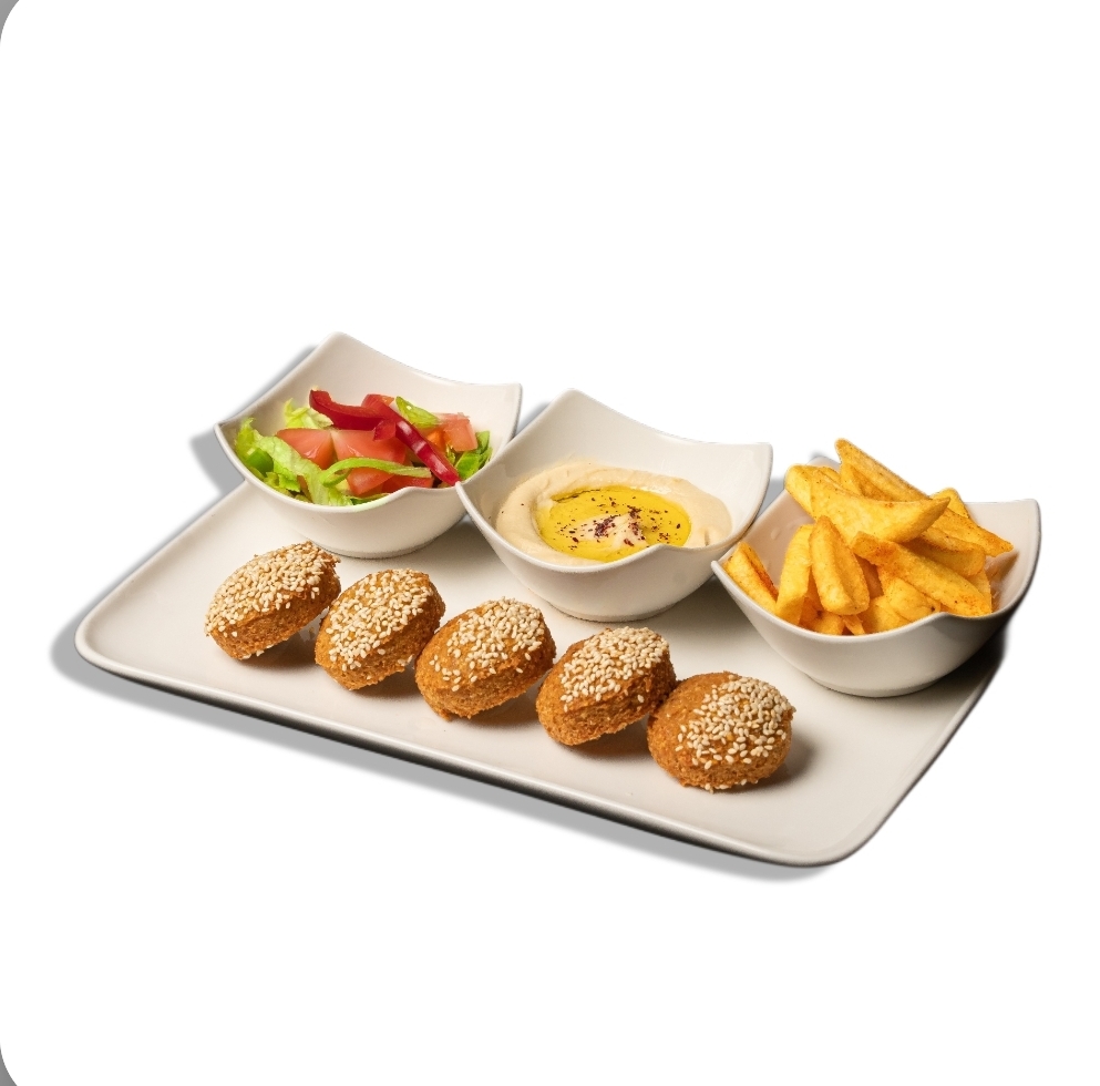Tasty Falafel