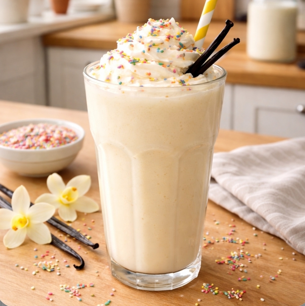 Vanilla Shake 0,5l